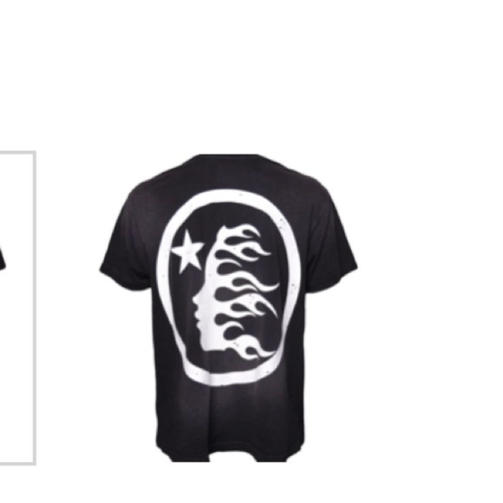 Hellstar Black Short Sleeve Tee - Picture 2 of 4